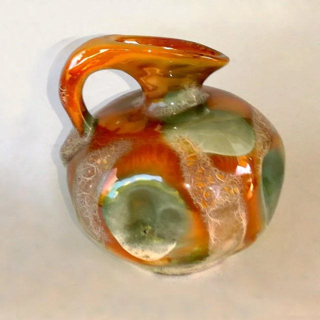 Italian Ceramic Tableware by G. Ferrando & L. Zannoni for Ceramiche Albisola, 1957 For Sale - Image 4 of 5