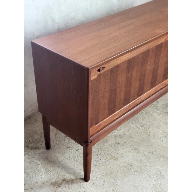 1960s Teak Sideboard by H.W. Klein for Bramin, Denmark, 1960s For Sale - Image 5 of 12