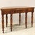 19th Century Table Console in Walnut For Sale - Image 5 of 15