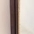 Antique German Lacquered and Silvered Wood Wall Mirror, 1870s For Sale - Image 4 of 8