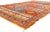79552 Vintage Taznakht Moroccan Rug, 06'07 x 10'07. The Berber Mosaic: A Vintage Taznakht Moroccan Masterpiece of Tribal...