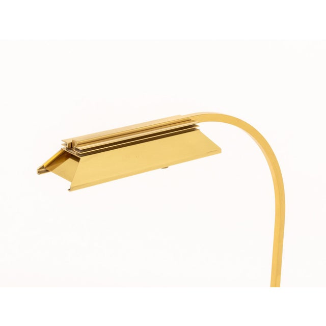 Casella Casella Lighting Adjustable Floor Lamps, Pair For Sale - Image 4 of 10