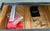 Jonathan Charles Transitional Black Breakfront/Display Cabinet For Sale - Image 10 of 10