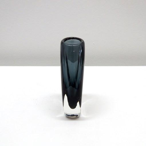 1960s Nils Landberg Vase for Orrefors, 1965 For Sale - Image 5 of 8