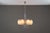 Vintage Chandelier with Six Misty Glass Shades by Gaetano Sciolari, 1960s For Sale - Image 18 of 18