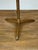 Brass Table Lamp Horse Head Finial, Vintage For Sale - Image 4 of 13