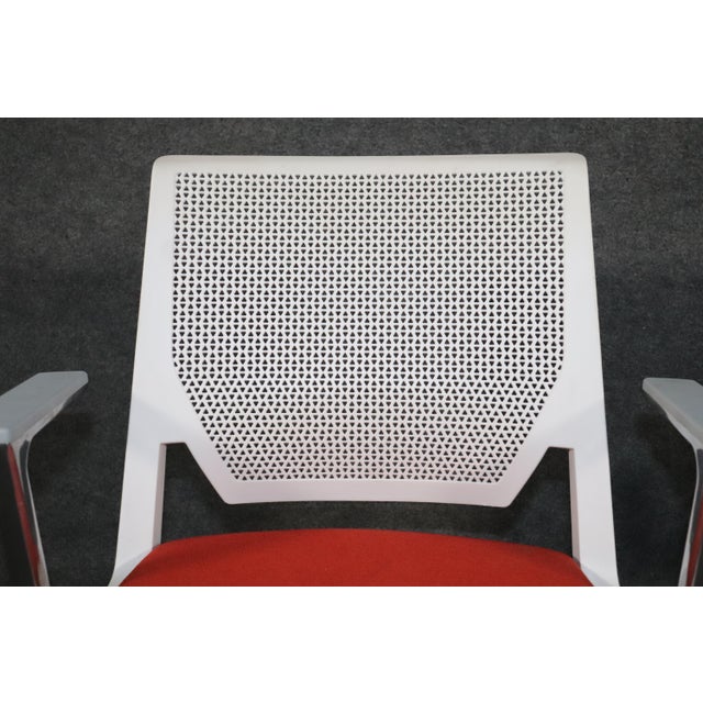 Mid 20th Century Pair of Mid-Century Modern Office Chairs - 2 Pieces For Sale - Image 9 of 11