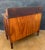 Vintage English Oak Chest of Drawers, 1930s For Sale - Image 9 of 10