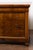 Pair of Italian 18th Century Walnut Four-Drawer Commodes with Bookmatched Veneer For Sale - Image 12 of 12