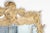19th Century French Louis XV Revival Hand-Carved Mirror For Sale - Image 11 of 12