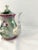 Vintage Hand-Painted Rose Coffee Pot For Sale - Image 4 of 7