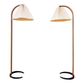 Example of Danish Modern Lighting
