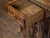 Small Italian 1800s Walnut Cabinet with Carved Urn, Foliage and Mascaron Décor For Sale - Image 9 of 12