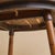 Brown French Wood Dining Table in the manner of Georges Robert, 1960s For Sale - Image 8 of 12