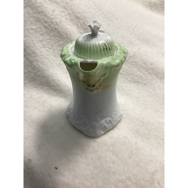 Mid 20th Century Vintage Find Porcelain Creamer For Sale - Image 5 of 8
