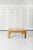 Late 20th Century Woven Reed Coffee Table For Sale - Image 9 of 9