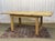 Modern Table in Oak with Two Extensions For Sale - Image 9 of 14