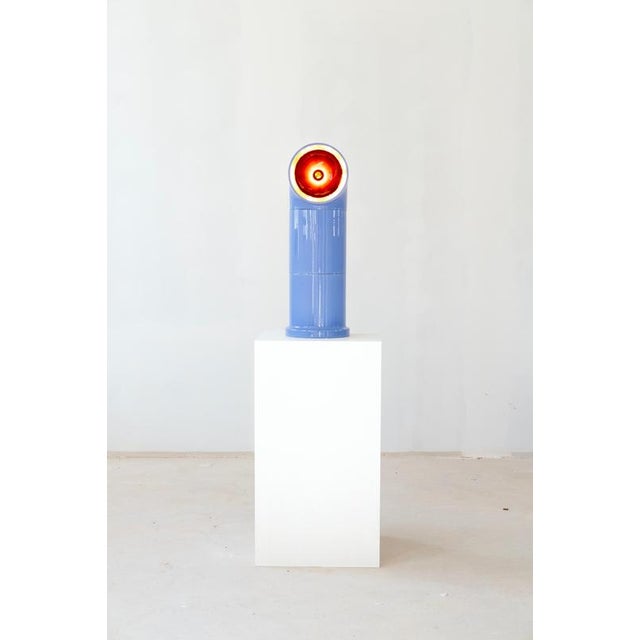 Fat Op Medium Standing Lamp by Pani Jurek For Sale - Image 15 of 18