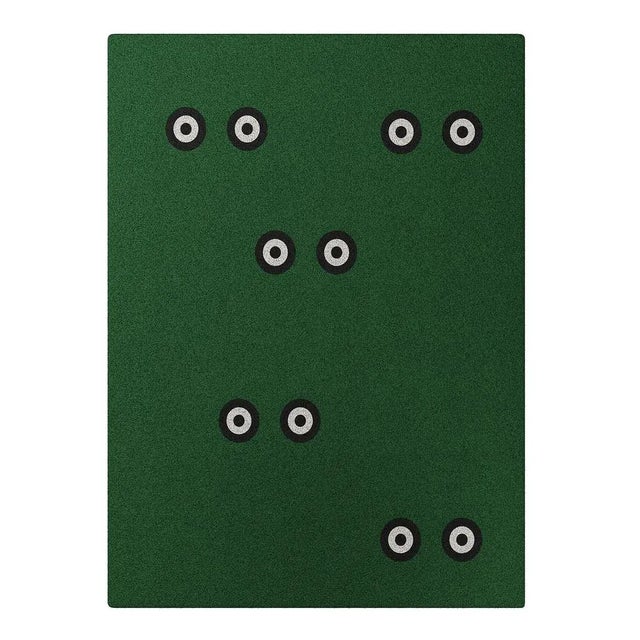 Tapis Kids #07 Modern Wool Rug by TAPIS Studio For Sale - Image 4 of 4