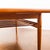 Glostrup Møbelfabrik 1960s Vintage Danish Teak Surfboard Coffee Table by Grete Jalk for Glostrup For Sale - Image 4 of 12