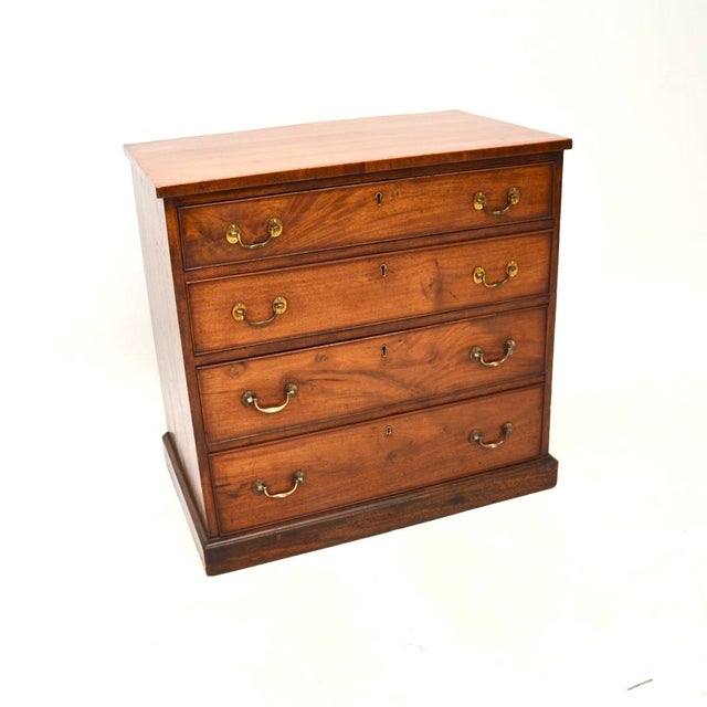 Victorian Chest of Drawers, 1850s For Sale - Image 11 of 11