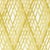 Harlequin Locronan Wallpaper in Honey/First Light - a Sample For Sale