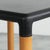 Flex 2000 Table attributed to Gerd Lange for Thonet, 1973 For Sale - Image 3 of 12