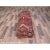 1960 Orange Vintage Persian Rug For Sale - Image 11 of 12