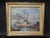 Richmond Irwin Kelsey: Santa Barbara Harbor Painting For Sale In Los Angeles - Image 6 of 7