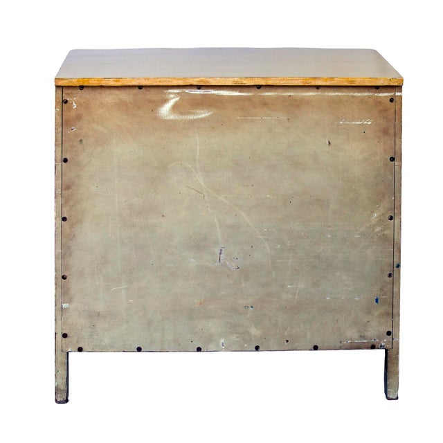Vintage Hand Painted Italian Dresser For Sale - Image 9 of 9