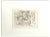 Giovanni Lanfranco, Old Testament Story, 1600s, Etching For Sale