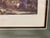Wood Vintage Traditional English Hunt on Horse Scene Framed Prints - Set of 2 For Sale - Image 7 of 10