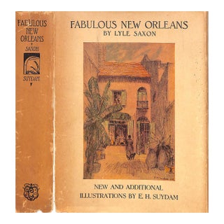 "Fabulous New Orleans" 1947 Saxon, Lyle For Sale