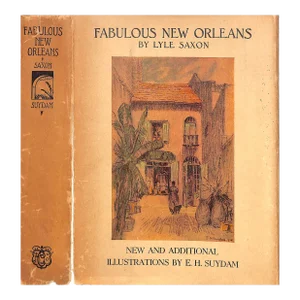"Fabulous New Orleans" 1947 Saxon, Lyle