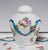 Vintage St. Yves Paris Porcelain and Silver-Plate Inkwell Set With Tray For Sale - Image 4 of 14