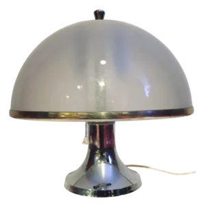 Mushroom Table Lamp, 1960s
