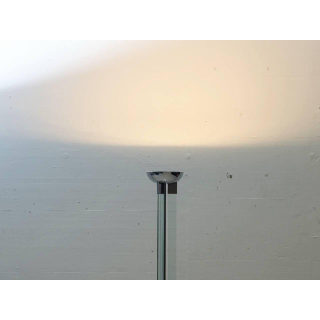 Italian Halogen Floor Lamp from Relco, 1980s For Sale - Image 5 of 16