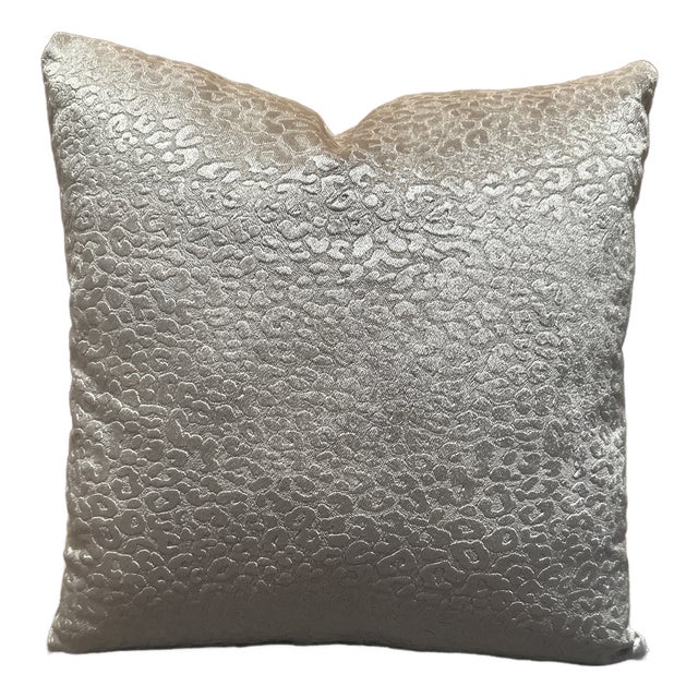 Handcrafted Decorative Pillow Case For Sale
