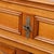 Wilhelminian Half-Cabinet, Southern Germany, 1870 For Sale - Image 9 of 12