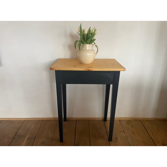 Antique Side Table, 1890s For Sale - Image 4 of 9