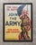 1930s The Call to Duty 1917 - Join the Army for Home and Country, American Wwi Recruitment Poster For Sale - Image 5 of 6