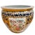 Mid 20th Century Large Scale Chinese Export Rose Canton Fish Bowl Planter For Sale - Image 9 of 10