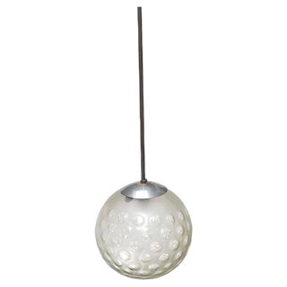 Italian Ceiling Lamp, 1960s For Sale