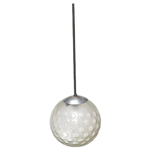Italian Ceiling Lamp, 1960s For Sale