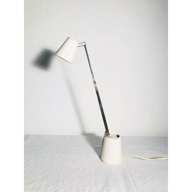 Mid-Century Adjustable Travel Lamp from Eichhoff, 1960s For Sale - Image 11 of 12