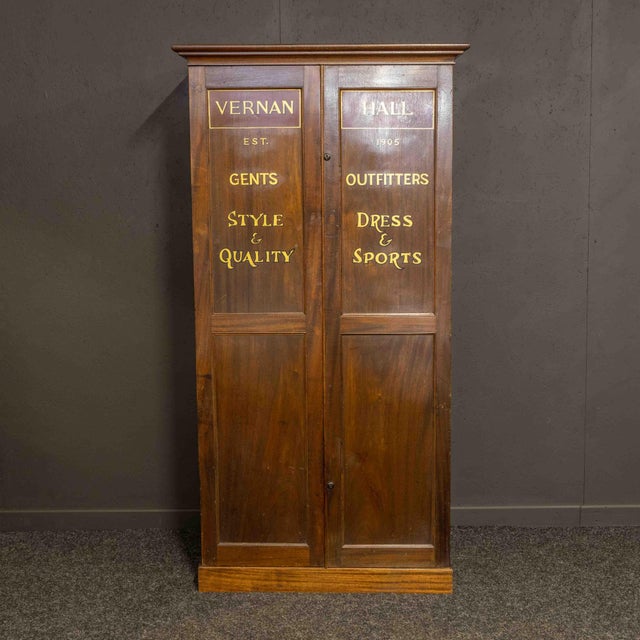 Antique Edwardian Shop Fitting, 1890s For Sale - Image 14 of 15