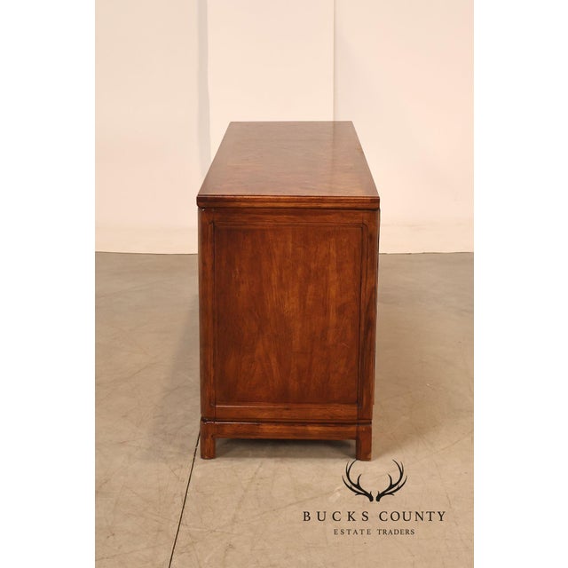 Thomasville Vintage Mystique Asian Inspired Credenza Sideboard For Sale - Image 11 of 18