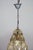 1970s Orange Colour Venetian Lantern Attributed to Seguso Murano Glass For Sale - Image 10 of 15
