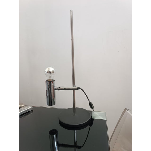 Table Lamp from Staff Leuchten, 1970s For Sale - Image 4 of 13