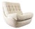 Space Age Atlantis Lounge Chair, Former Czechoslovakia, 1970s For Sale